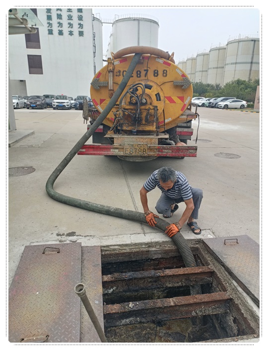 陇西隔油池清掏