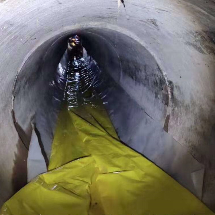 陇西管道紫外光固化修复