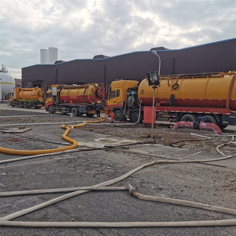 陇西污水池清理