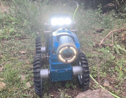 陇西管道CCTV检测