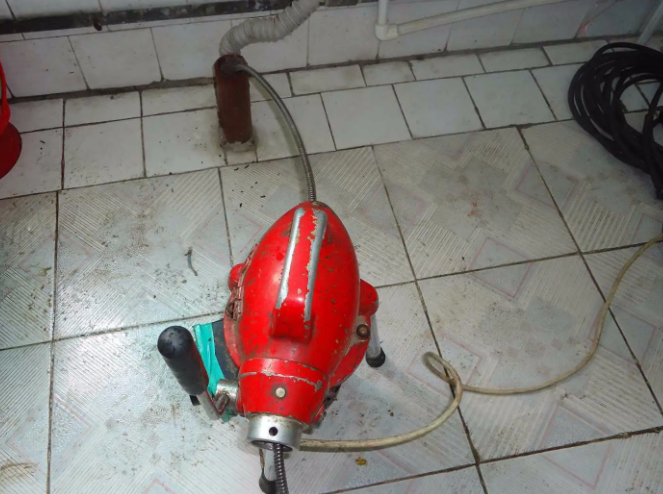 陇西下水道疏通