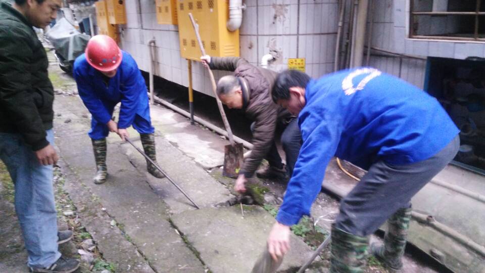 陇西清掏化粪池、管道疏通一站式服务<高效><技术><可靠>